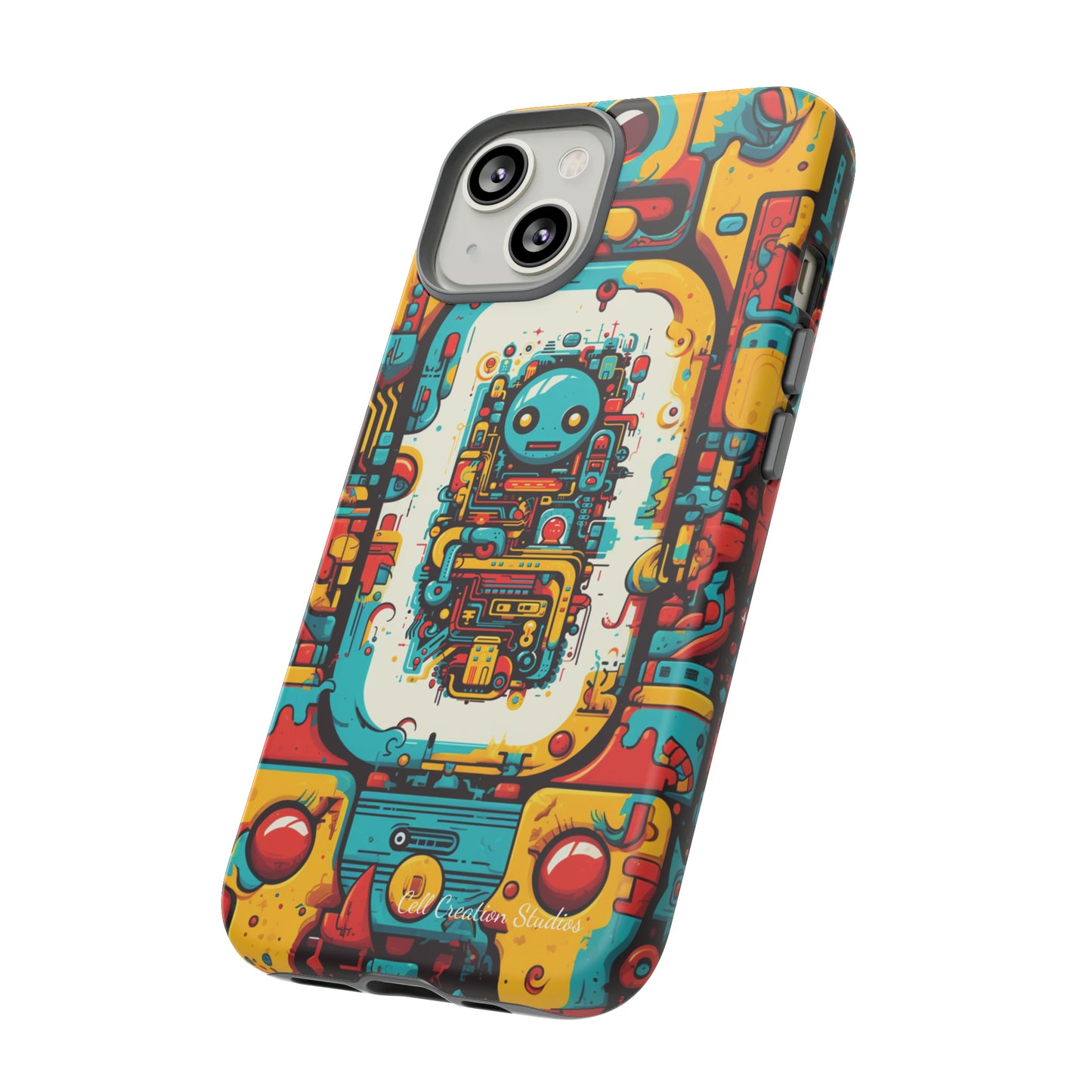 "Emoji Jam" -Tough iPhone Cases