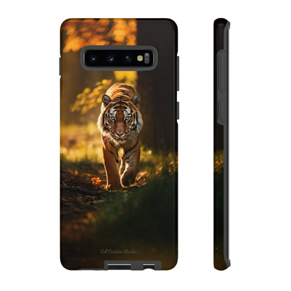 Introducing the "Majestic Roar" Cell Phone Case – Unleash the Spirit of the Wild! -Tough Cases