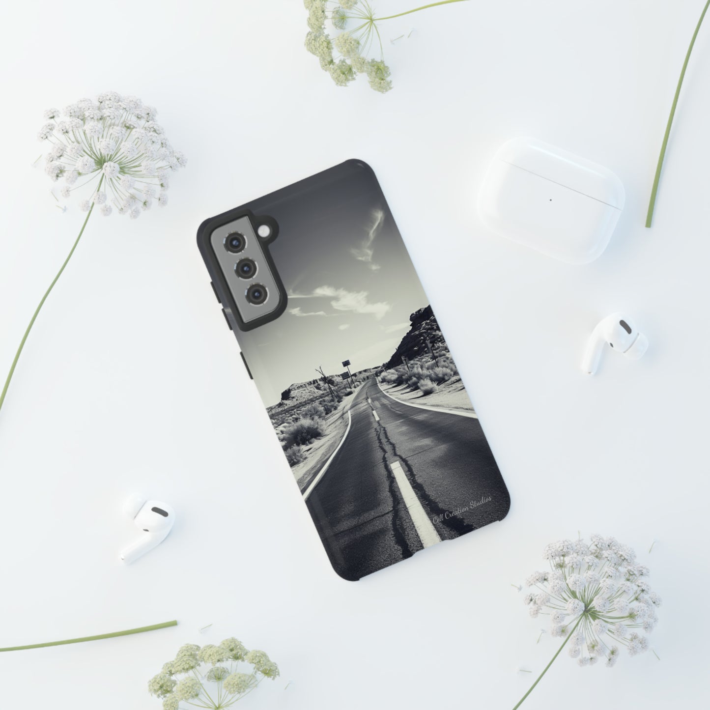 "Endless Horizon" Adventure Phone Case -Tough Cases