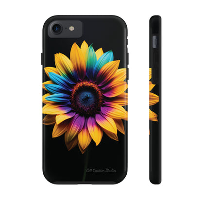 "Sunflower" Phone Case -Tough Phone Cases