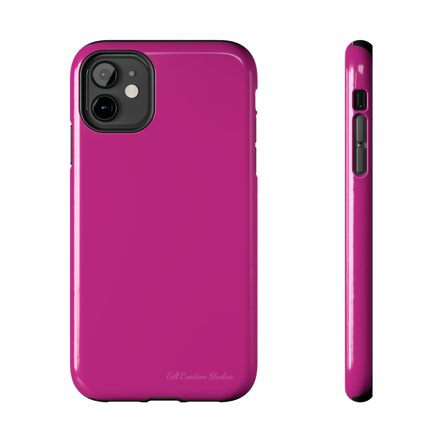 "Pretty in Pink" -Tough Phone Cases