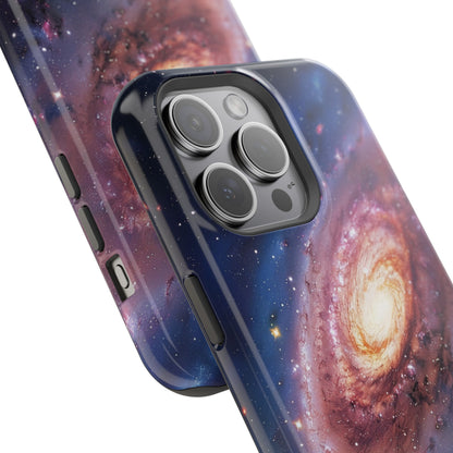 "Milky Way Galaxy" -MagSafe Tough iPhone Cases