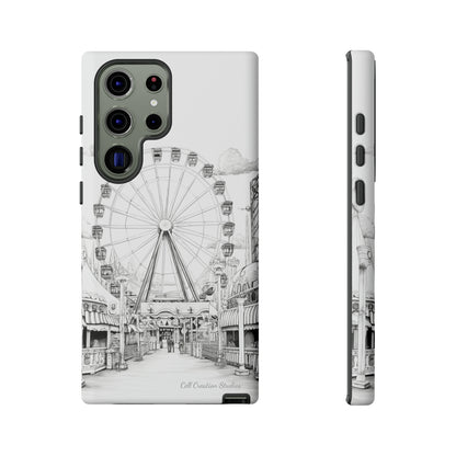 "Ferris Wheel Dreams" Cell Phone Case -Tough Cases