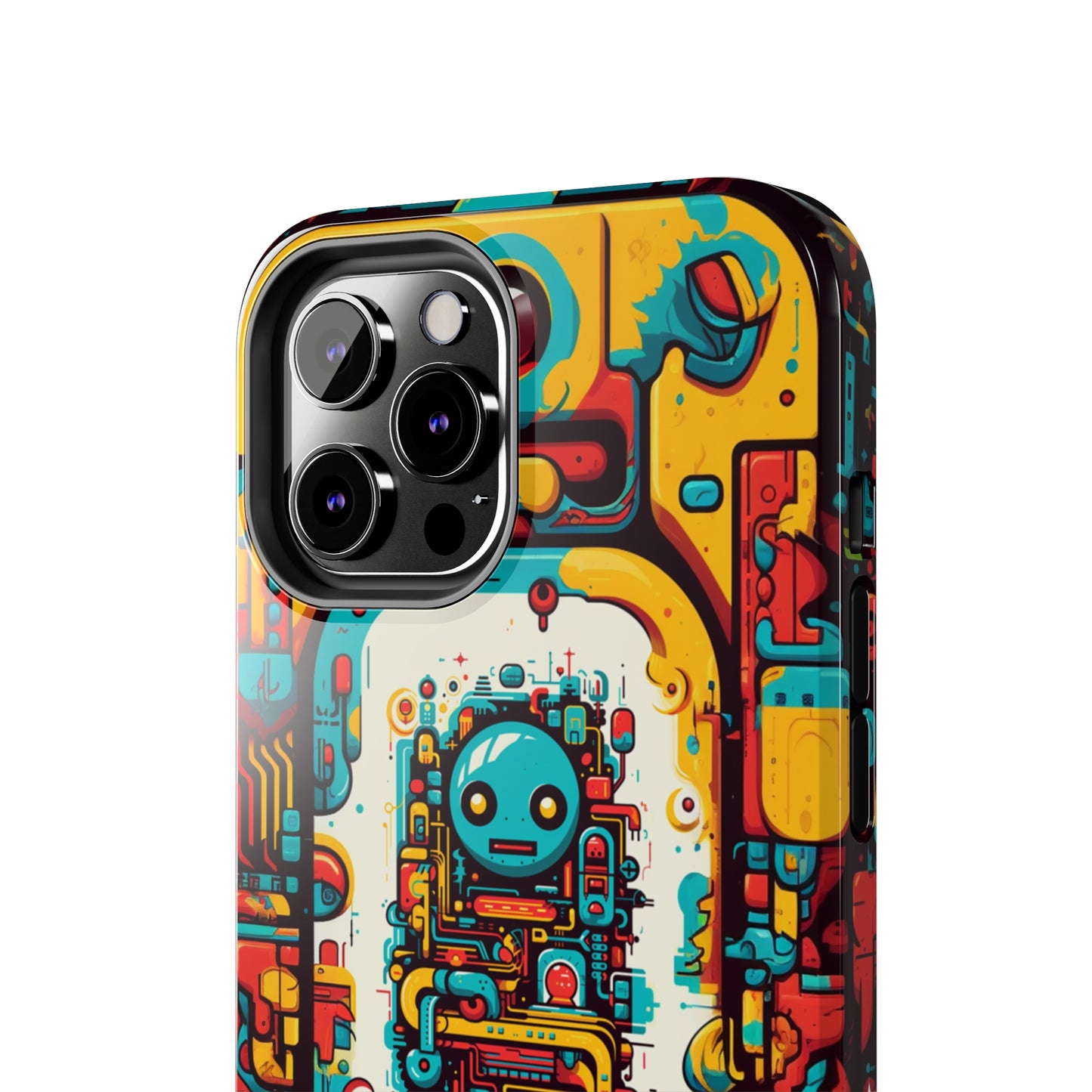 "Emoji Jam" -Tough iPhone Cases