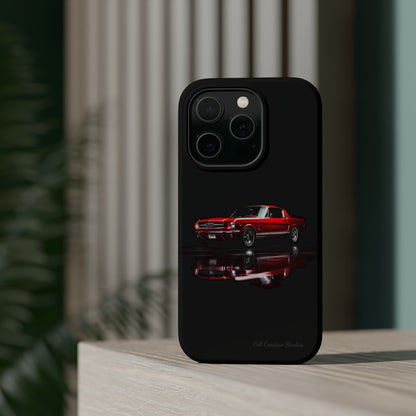 "Mustang Revival" Phone Case -MagSafe Tough Cases