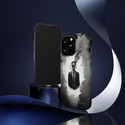 "Undead Elegance" -Tough iPhone Cases