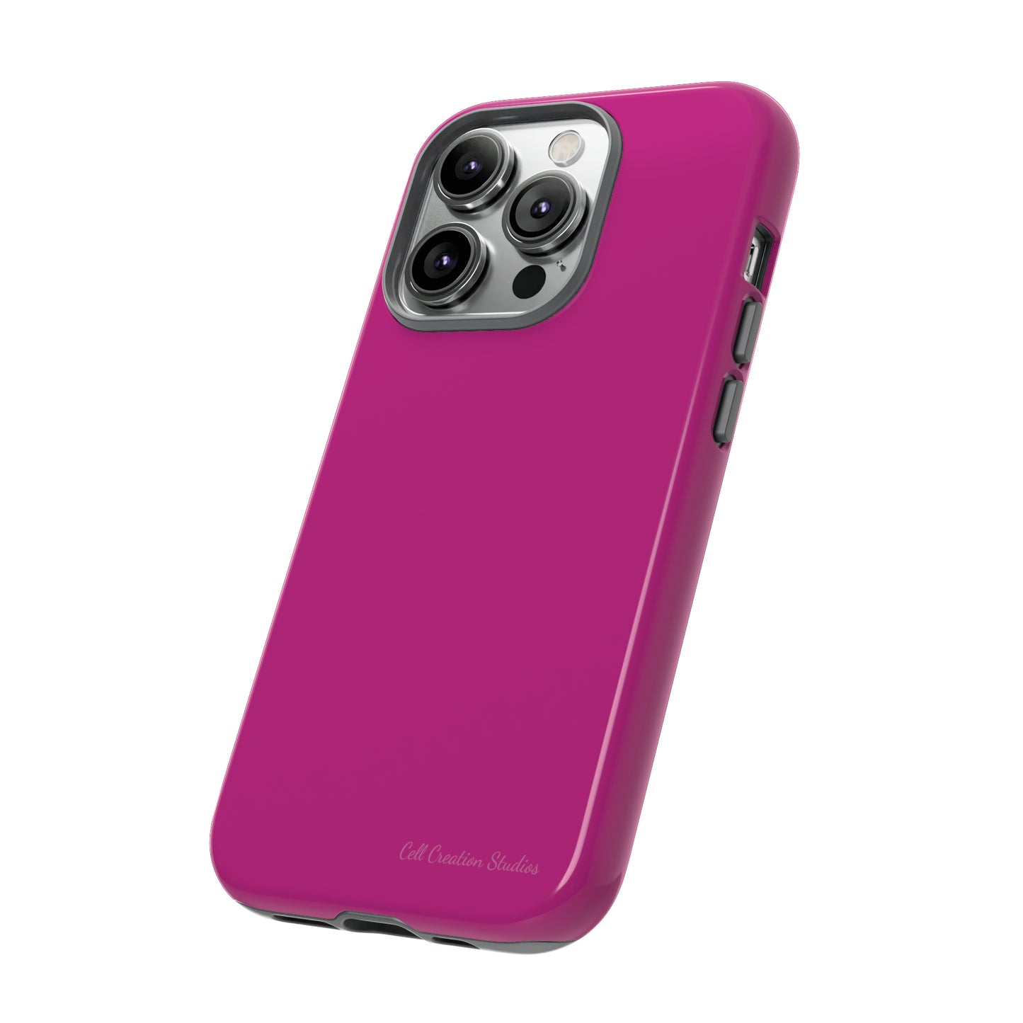 "Pretty in Pink" -Tough iPhone Cases