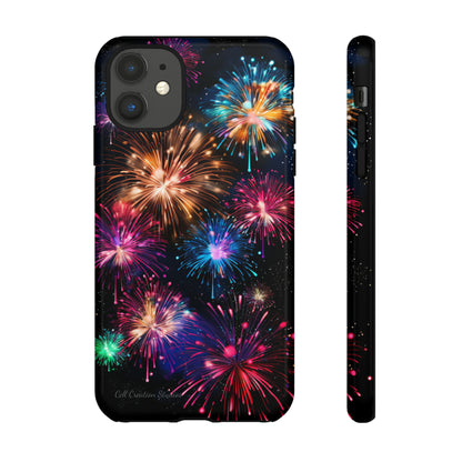 "Fireworks Spectacular" Cell Phone Case -Tough Cases