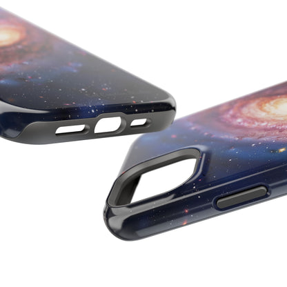 "Milky Way Galaxy" -MagSafe Tough iPhone Cases