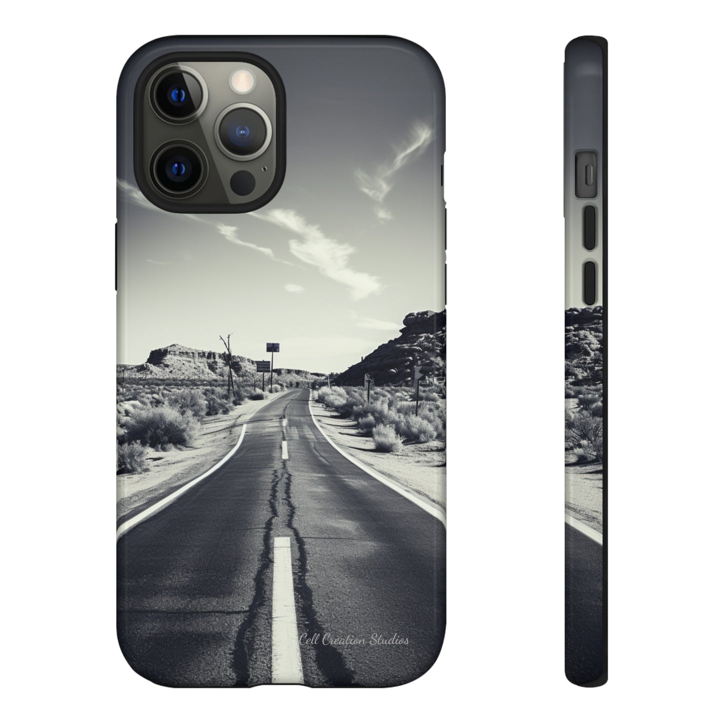 "Endless Horizon" Adventure Phone Case -Tough Cases