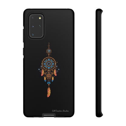 Introducing the "DreamGuardian" Cell Phone Case – Elevate Your Style and Protect Your Dreams -Tough Cases