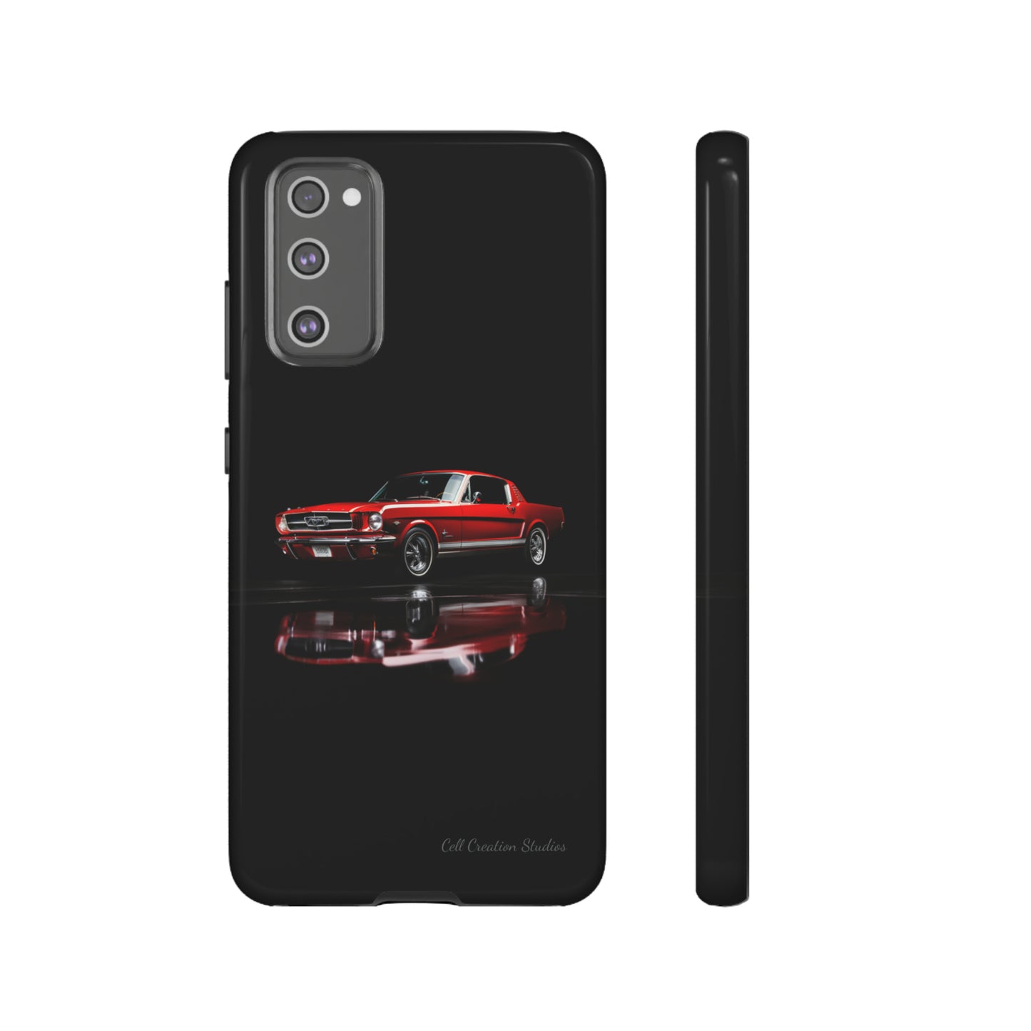 "Mustang Revival" Phone Case -Tough Cases