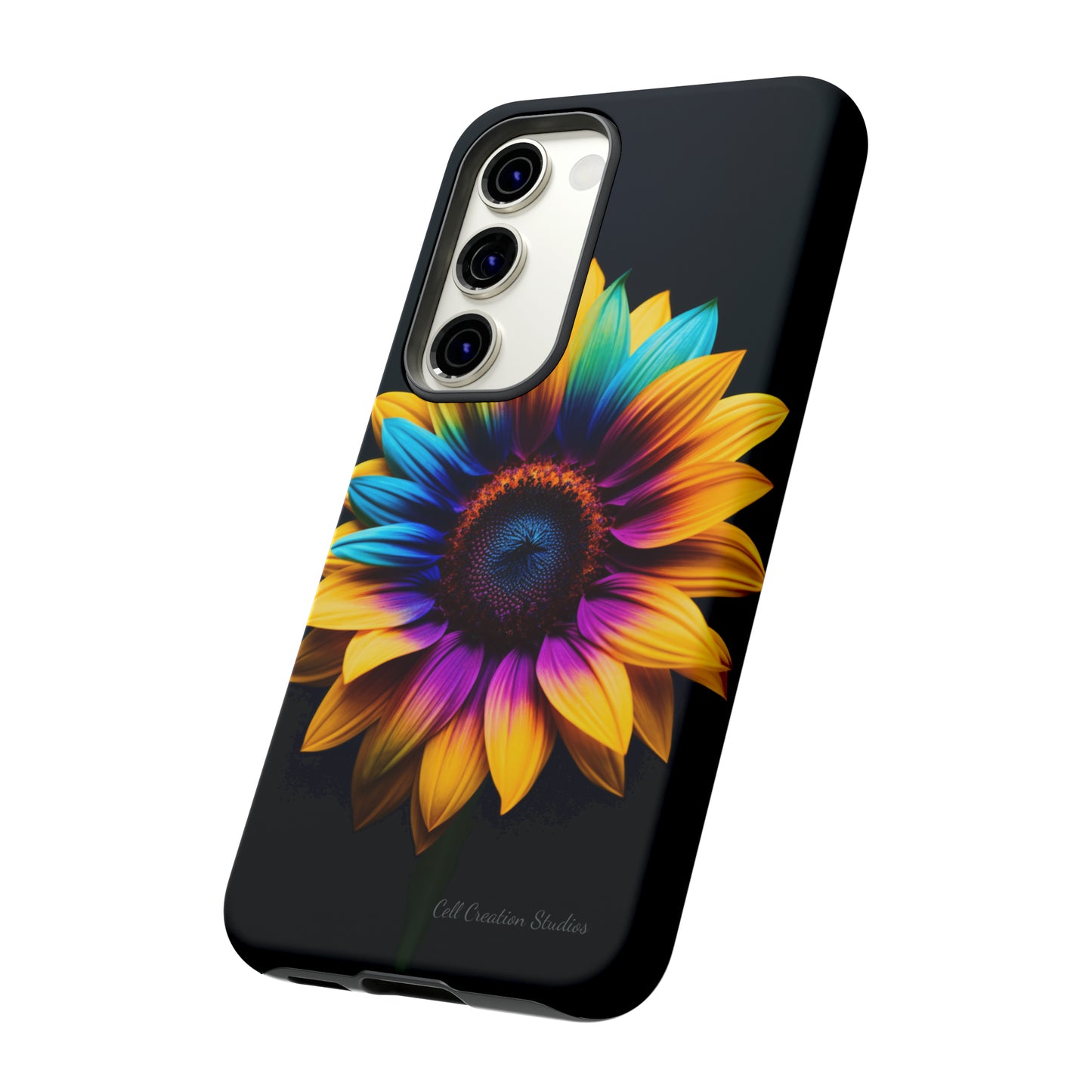 "Sunflower" Phone Case -Tough Cases