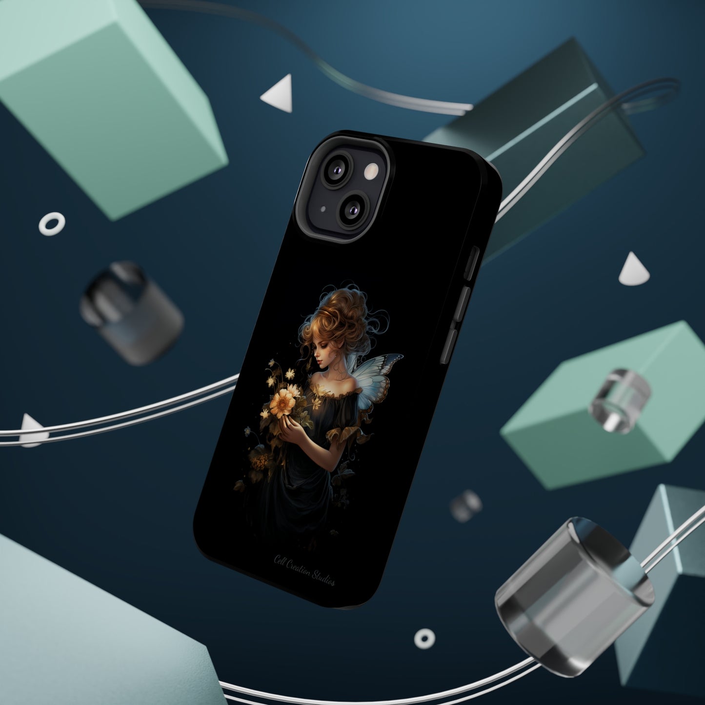 Introducing the "Fairy Tale Delights" Cell Phone Case – Embrace Magic and Style -MagSafe Tough Cases