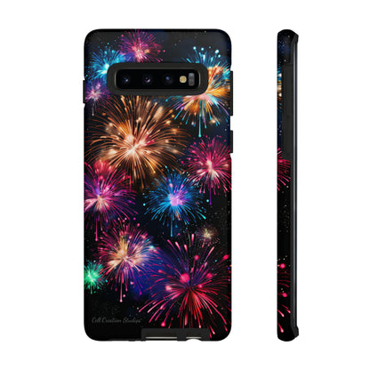 "Fireworks Spectacular" Cell Phone Case -Tough Cases