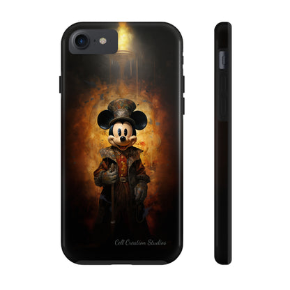 "Mystical Mickey Magician" -Tough iPhone Cases