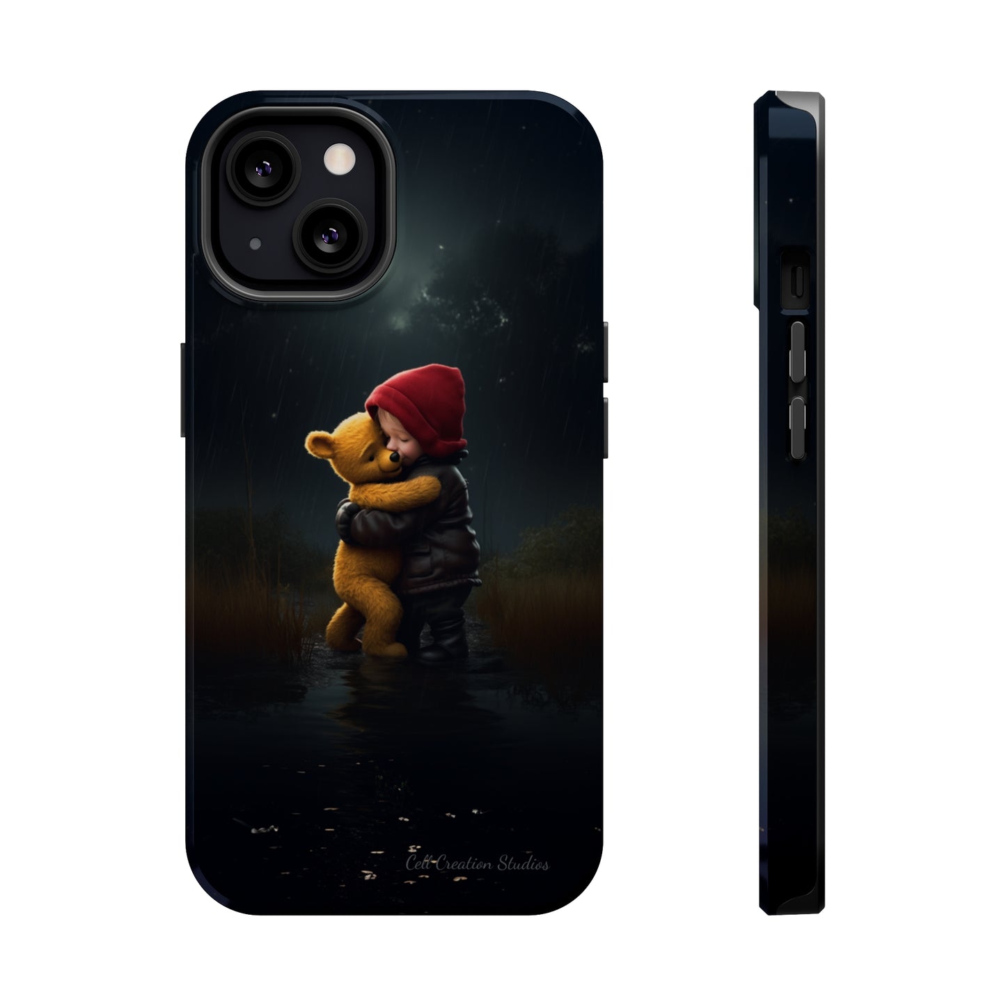 "Winnie & Christopher" Phone Case -MagSafe Tough Cases