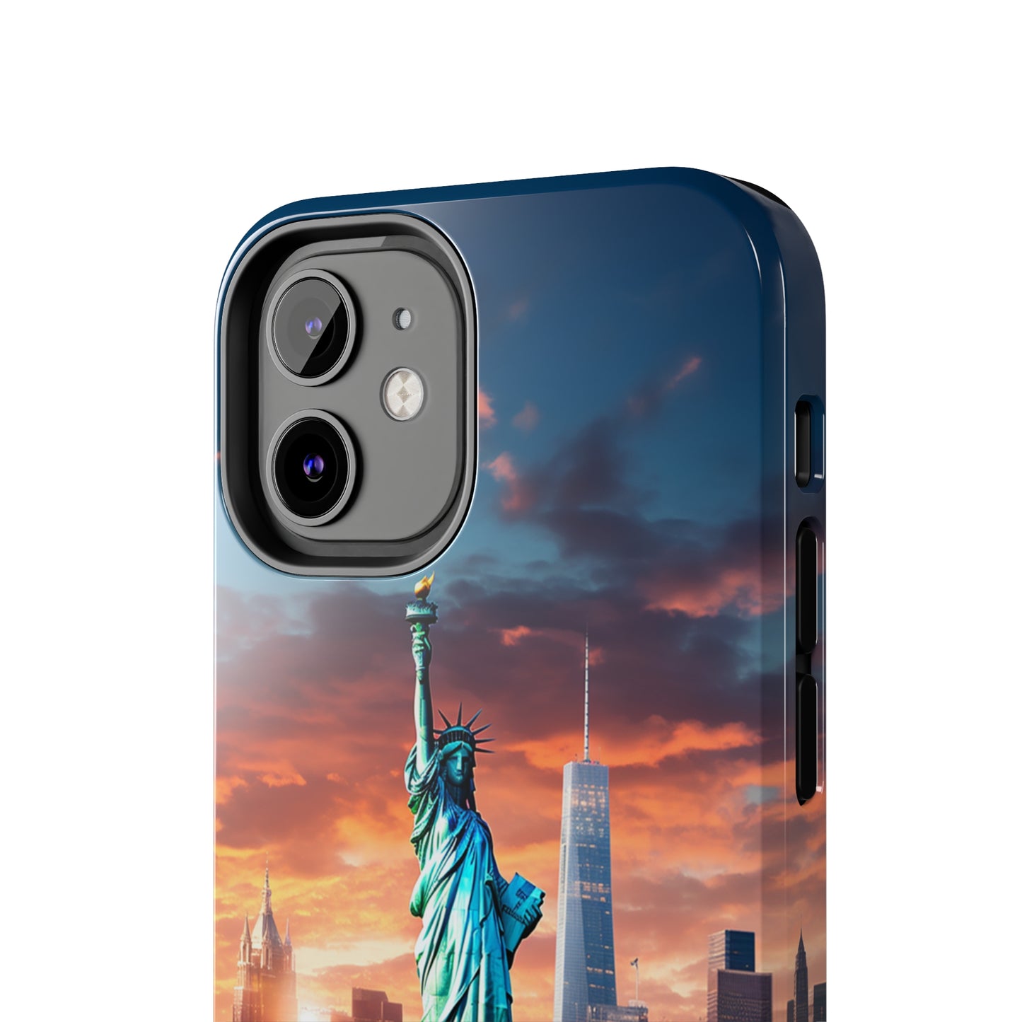 Introducing the "Liberty & Freedom Tower" Phone Case -Tough Phone Cases