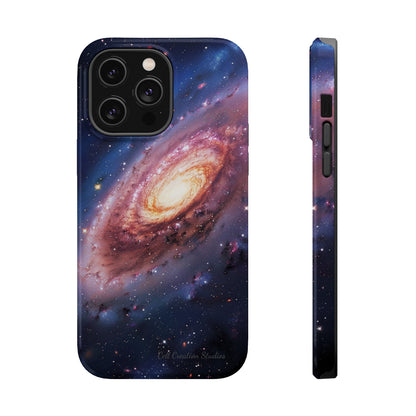 "Milky Way Galaxy" -MagSafe Tough iPhone Cases