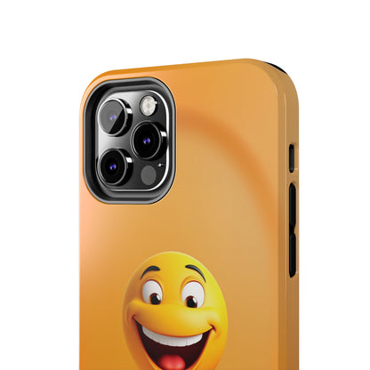 Introducing the "Laughing Emoji" Cell Phone Case – Carry Laughter Everywhere -Tough Phone Cases