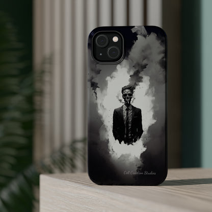 "Undead Elegance" -MagSafe Tough iPhone Cases