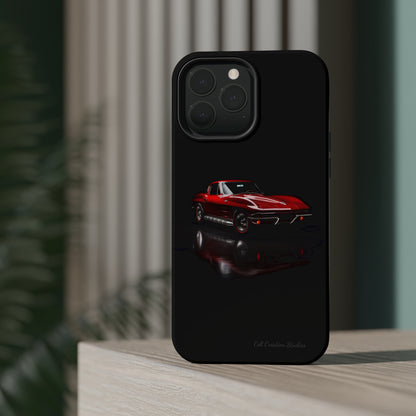 "Classic Corvette Revival" Phone Case -MagSafe Tough Cases