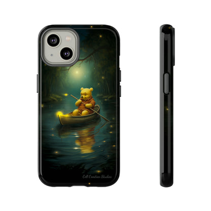 "Winnie's Night on the Lake" Cell Phone Case -Tough Cases