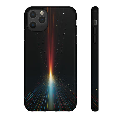 The "Laser Fusion" Phone Case -Tough Phone Cases
