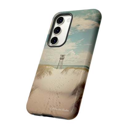 "Coastal Guardian" -Tough Samsung Phone Cases