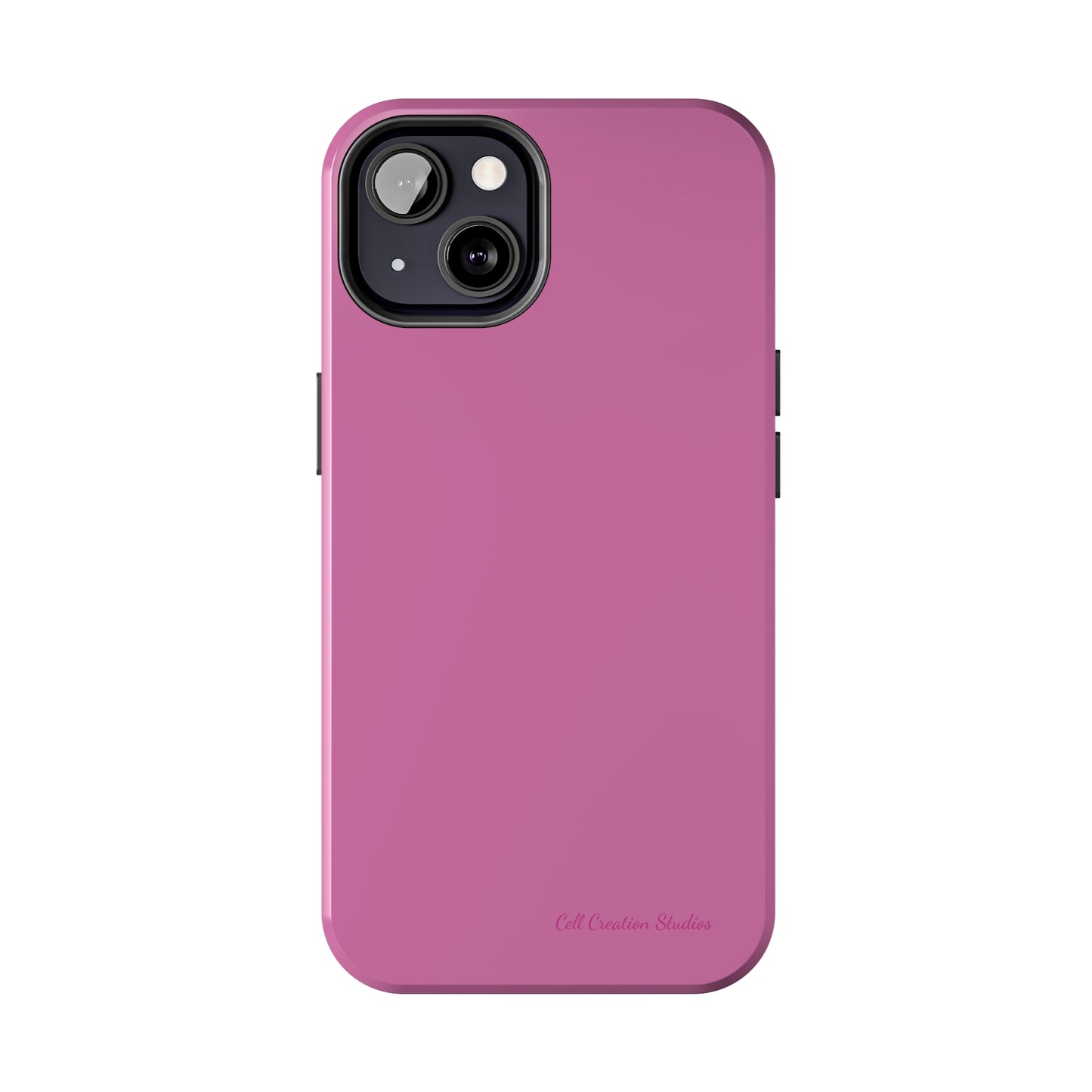 "Pink Bliss" -Tough iPhone Cases