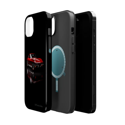 "Classic Corvette Revival" Phone Case -MagSafe Tough Cases