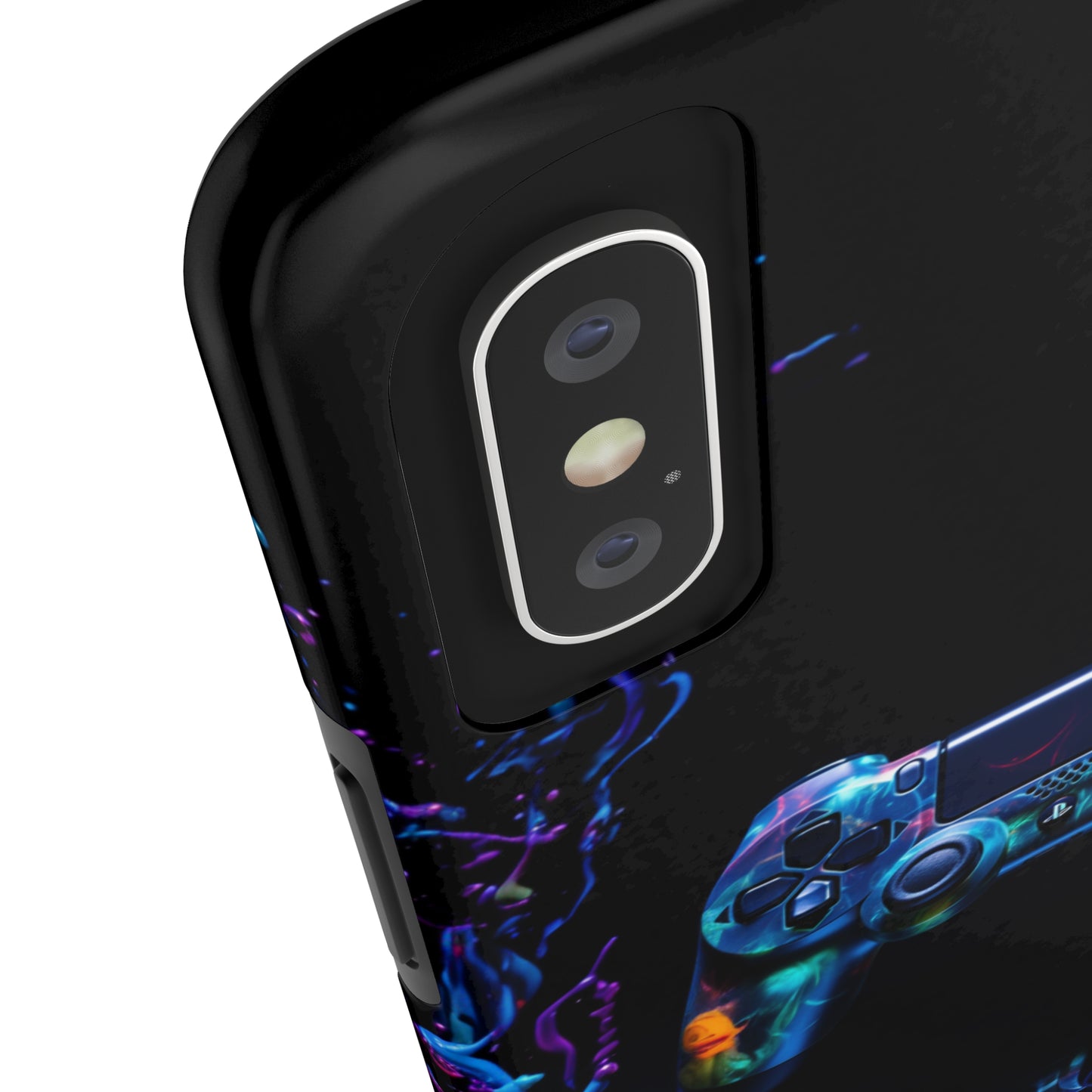 "Galactic Fusion Controller" -Tough iPhone Cases