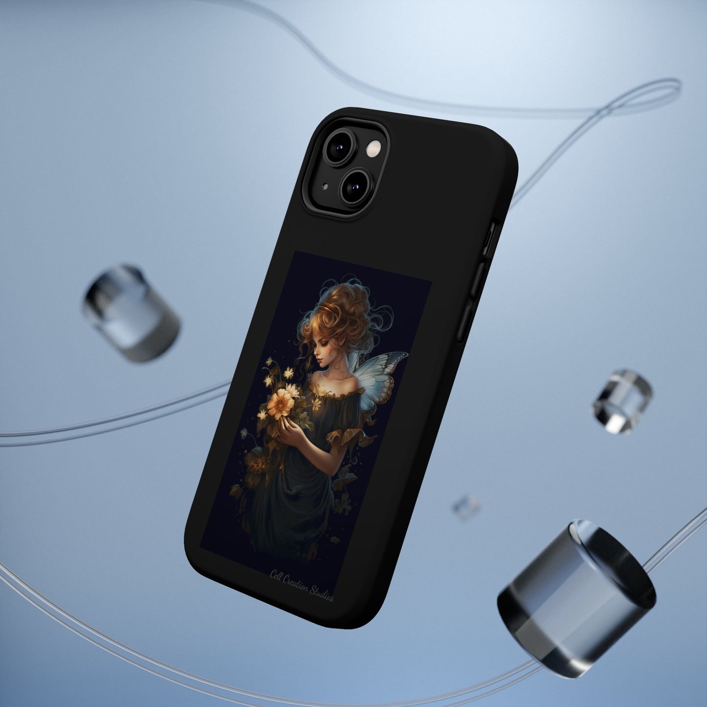 Introducing the "Fairy Tale Delights" Cell Phone Case – Embrace Magic and Style -MagSafe Tough Cases