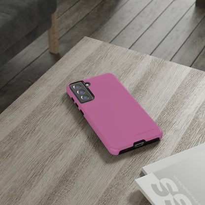 "Pink Bliss" -Tough Samsung Phone Cases