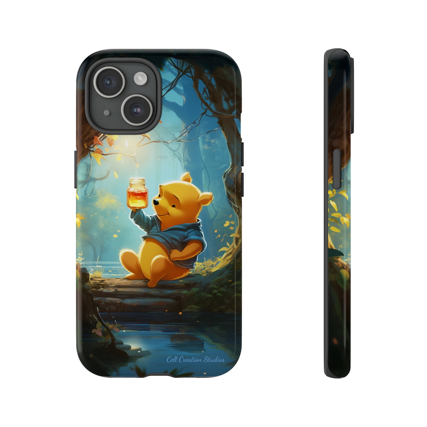 "Honeylight" Phone Case -Tough Cases