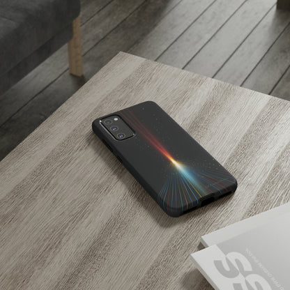 The "Laser Fusion" Phone Case -Tough Cases