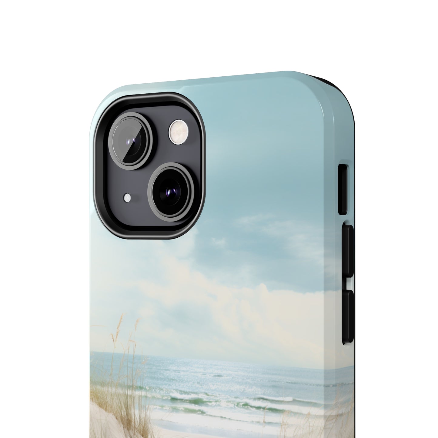 "Ocean Breeze Adventure" -Tough iPhone Cases