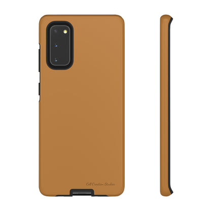 "Golden Oak Harmony" -Tough Samsung Phone Cases