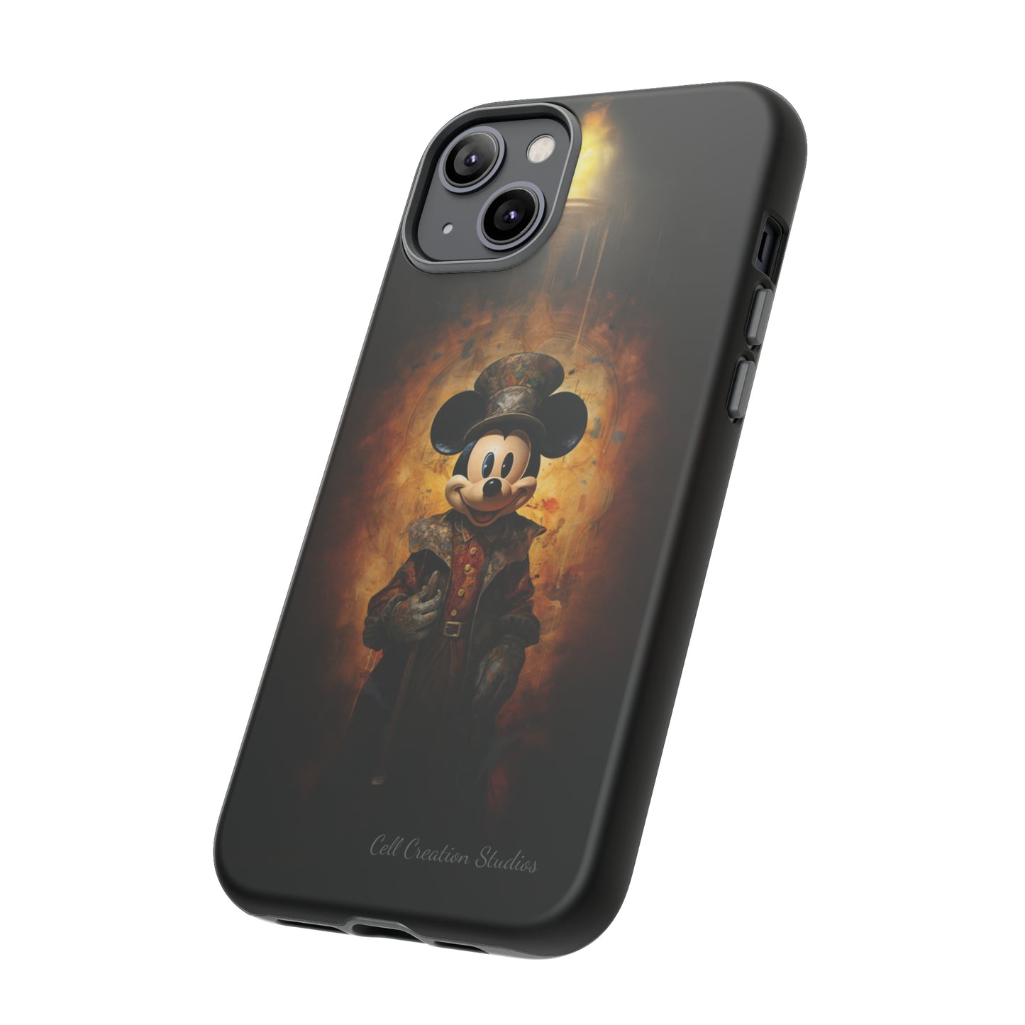 "Mystical Mickey Magician" -Tough iPhone Cases