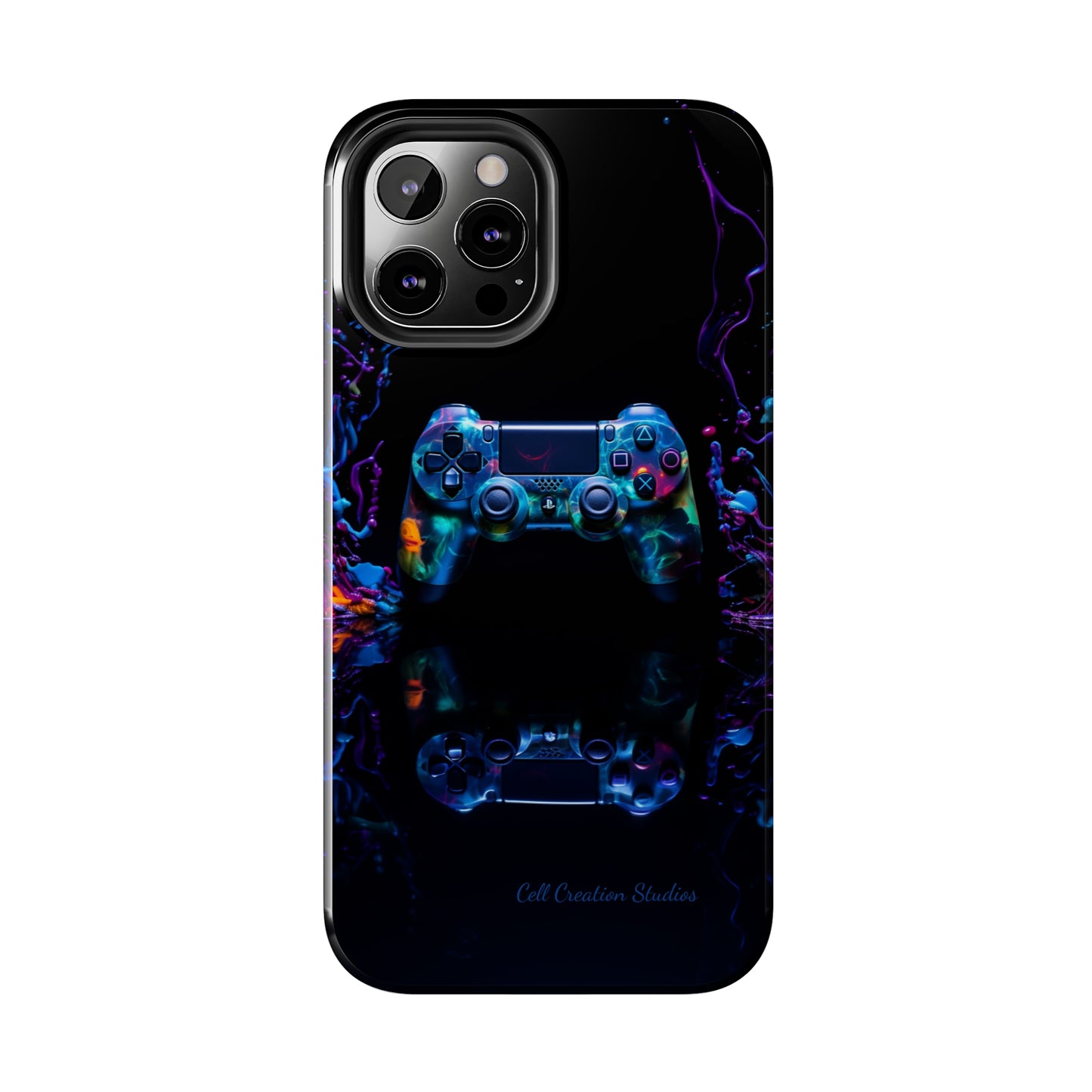 "Galactic Fusion Controller" -Tough iPhone Cases