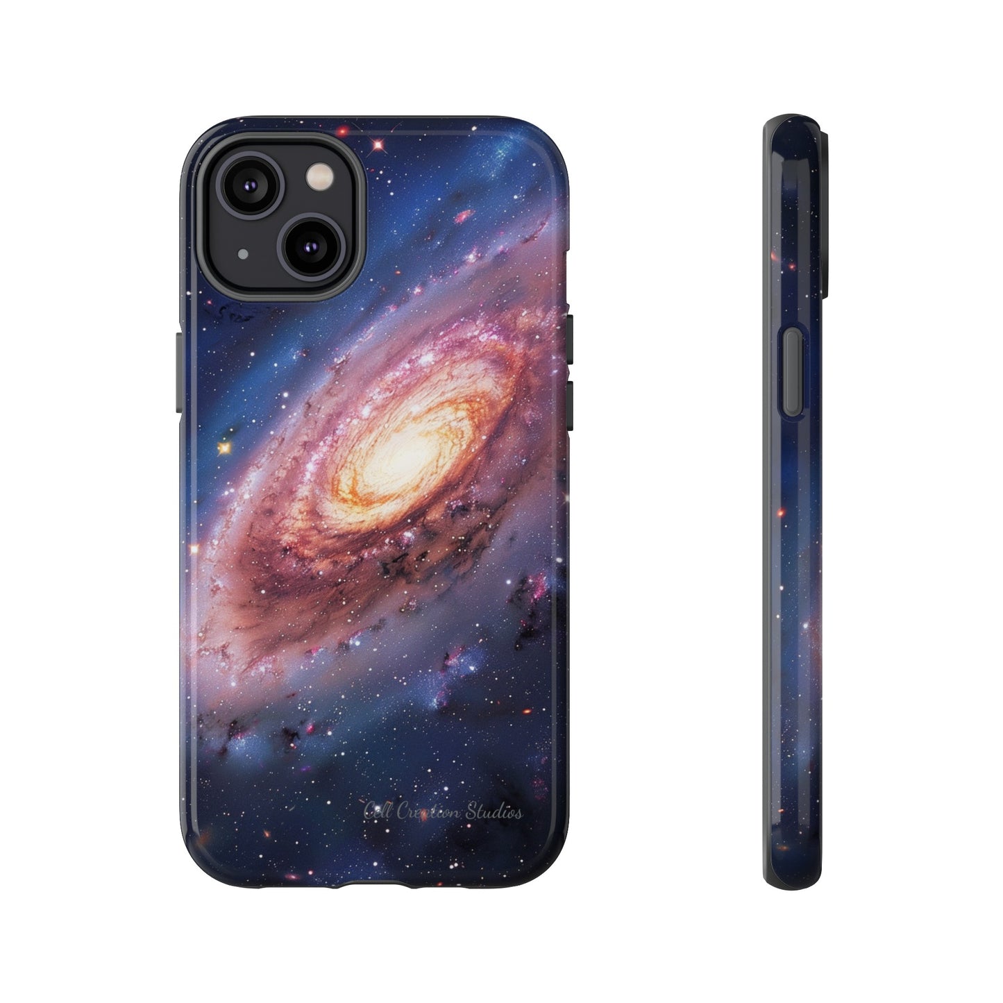 "Milky Way Galaxy" -Tough iPhone Cases