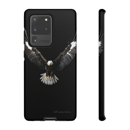 "Majestic Soar Guardian" -Tough Samsung Phone Cases