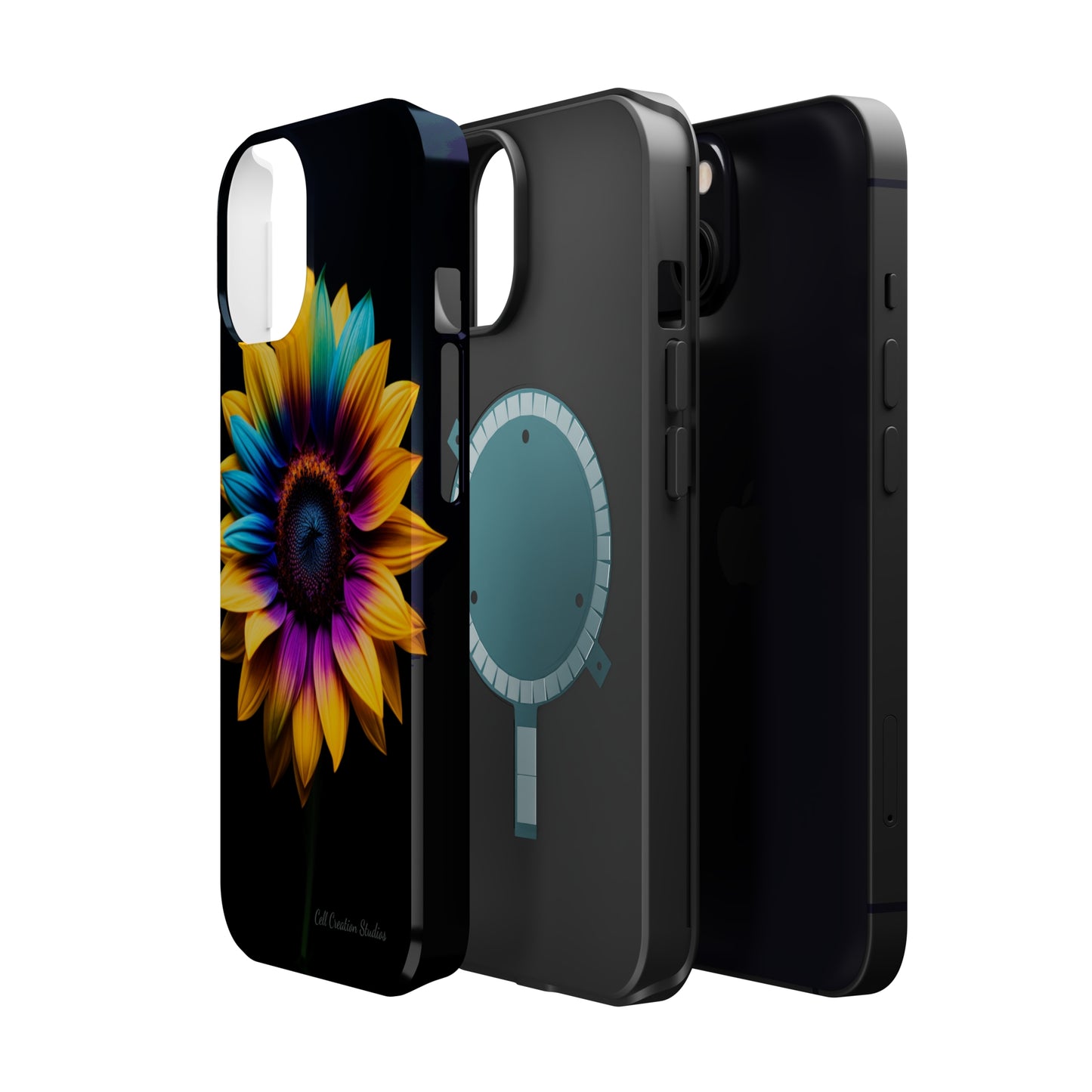 "Sunflower" Phone Case -MagSafe Tough Cases