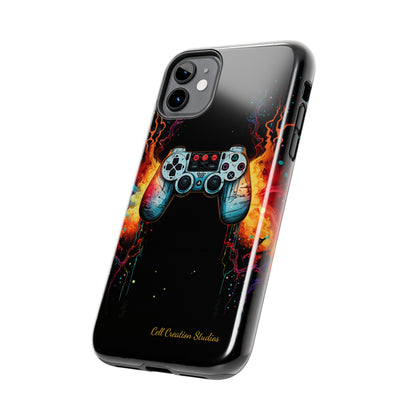 "Vivid Gamer" -Tough iPhone Cases