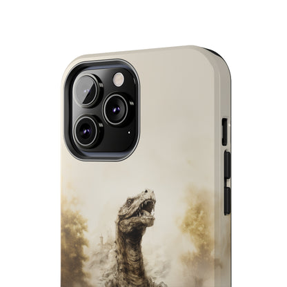 Introducing the "Nessie Unleashed" Cell Phone Case – Legendary Encounter Captured! -Tough Phone Cases