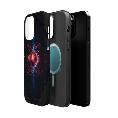 Introducing "Radiant Atom Fusion" Phone Case -MagSafe Tough Cases