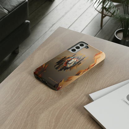 "Chroma Equus" -Tough Samsung Phone Cases