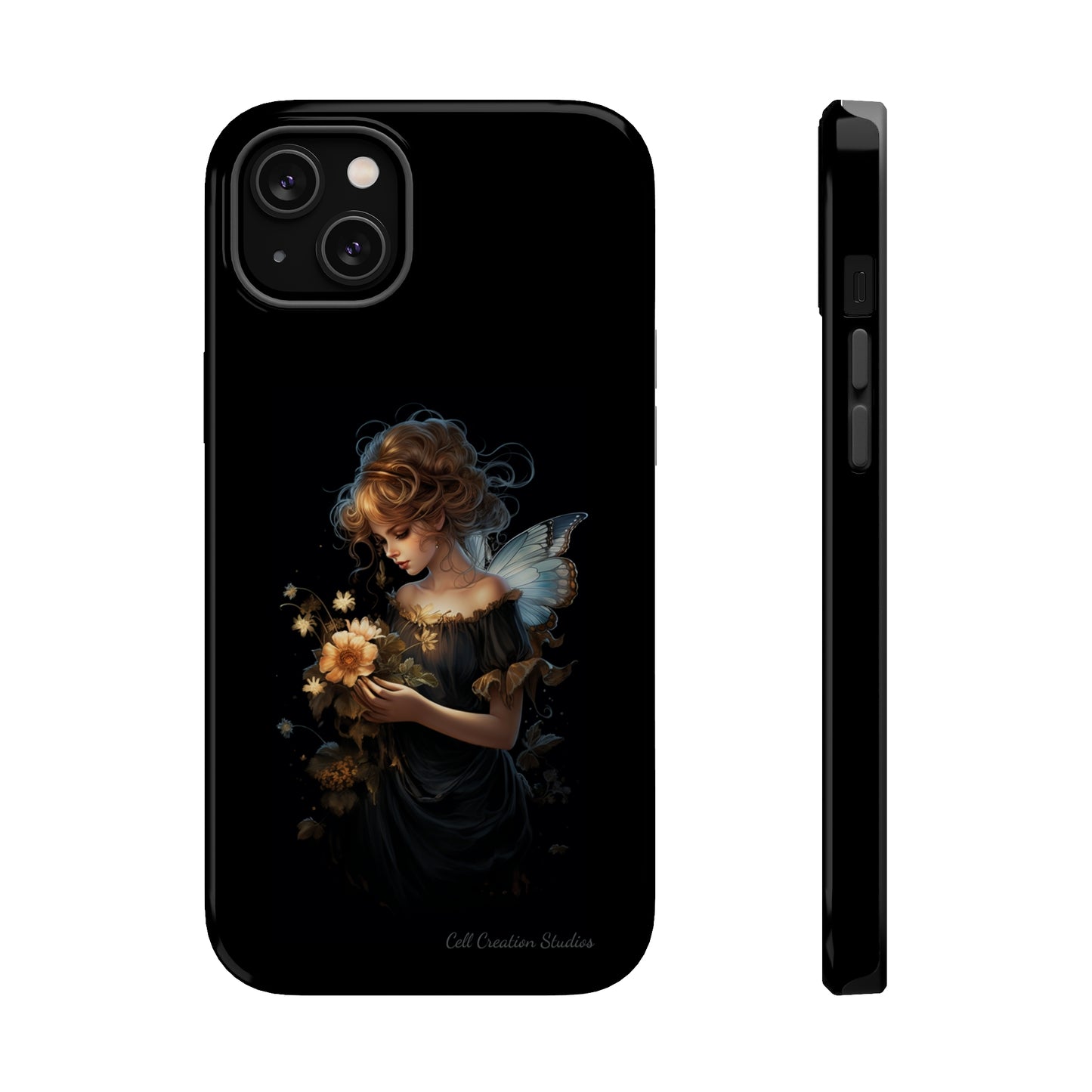 Introducing the "Fairy Tale Delights" Cell Phone Case – Embrace Magic and Style -MagSafe Tough Cases