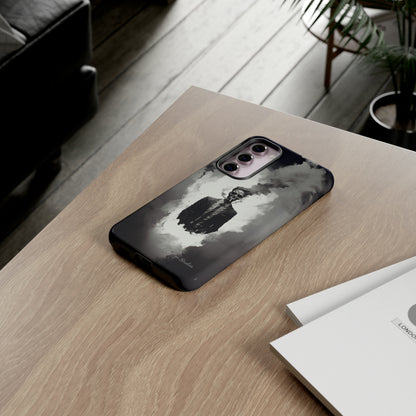 "Undead Elegance" -Tough Samsung Phone Cases