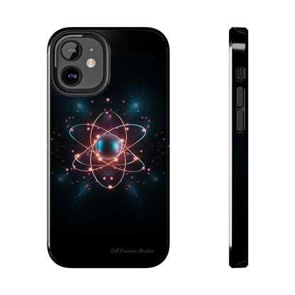 The "Atom Vision" Phone Case-Tough Phone Cases